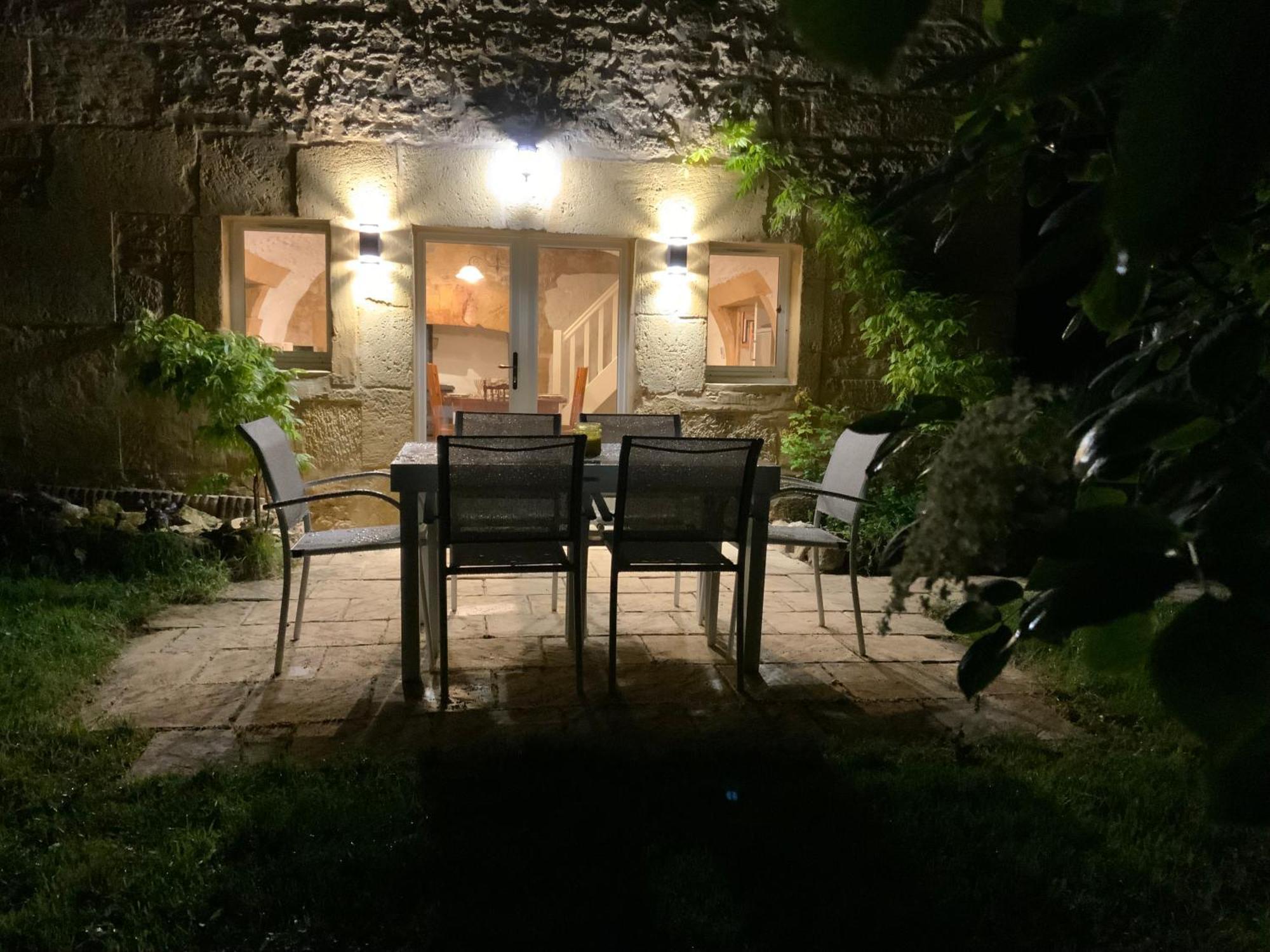 Chateau D'Argentonesse Castels Exterior foto